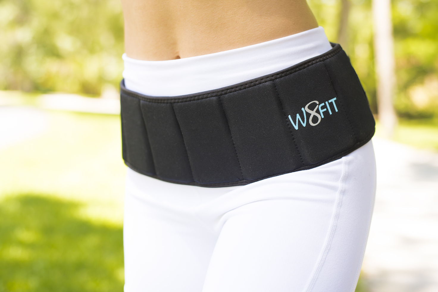 Adjustable Weighted Belts