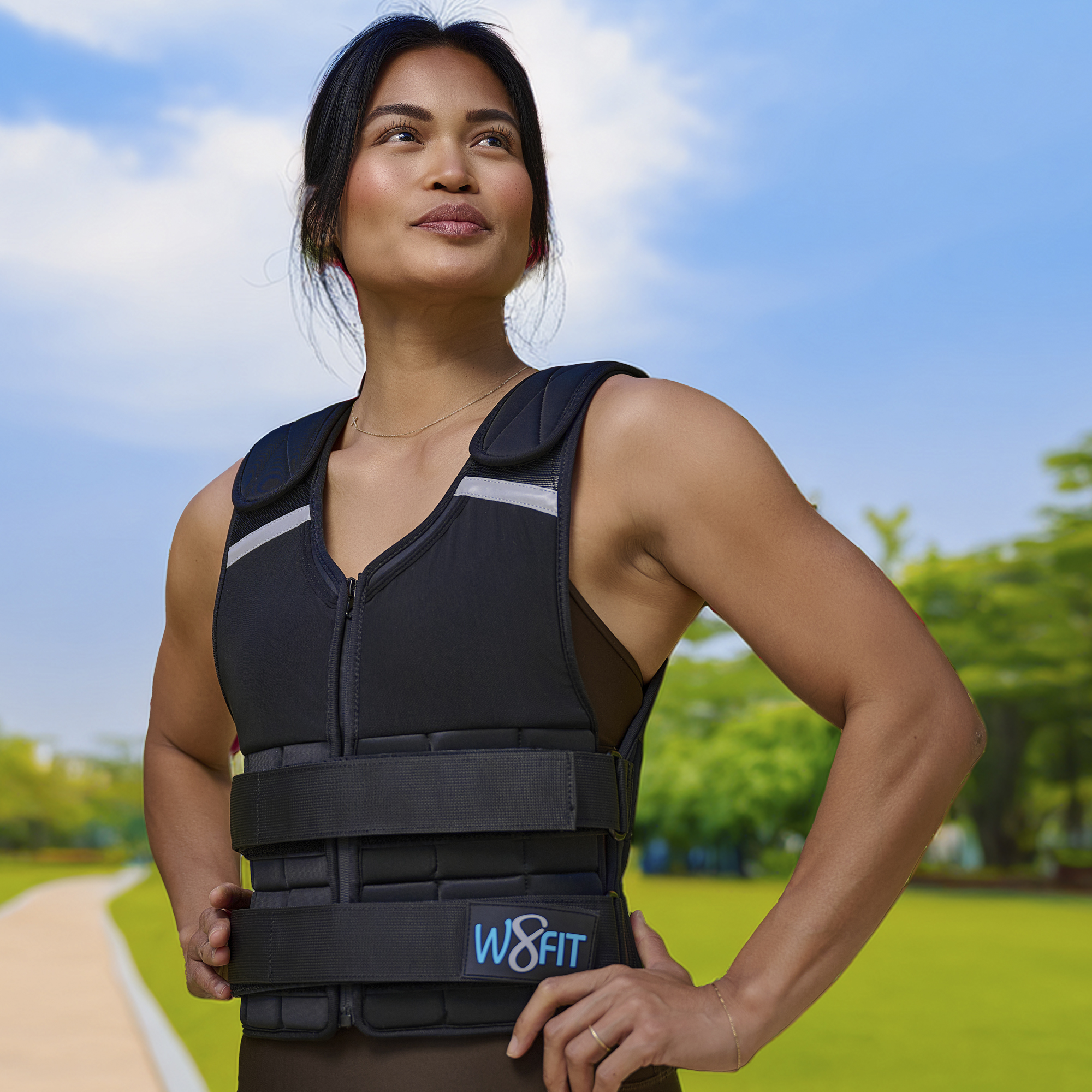 Adjustable Weighted Vest- PREORDER