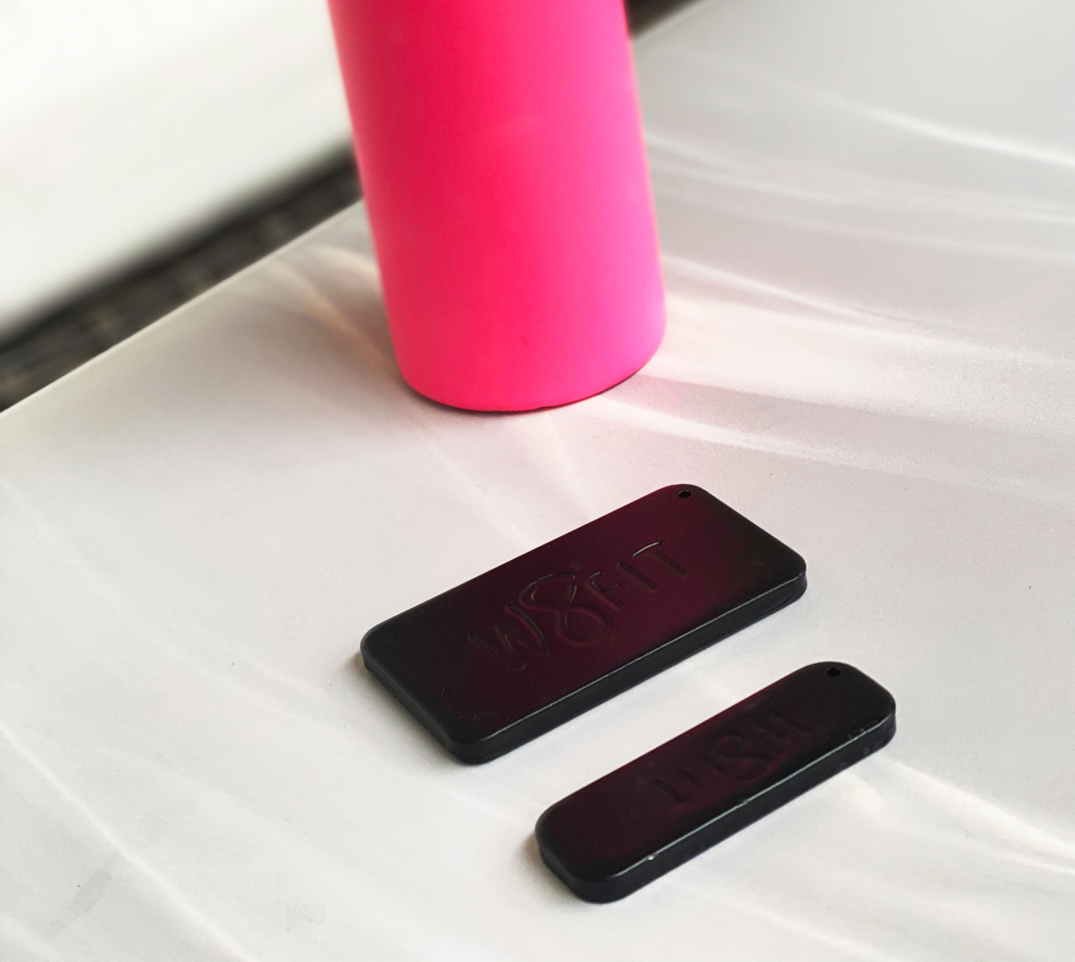 Adjustable Weight Inserts | Add Resistance